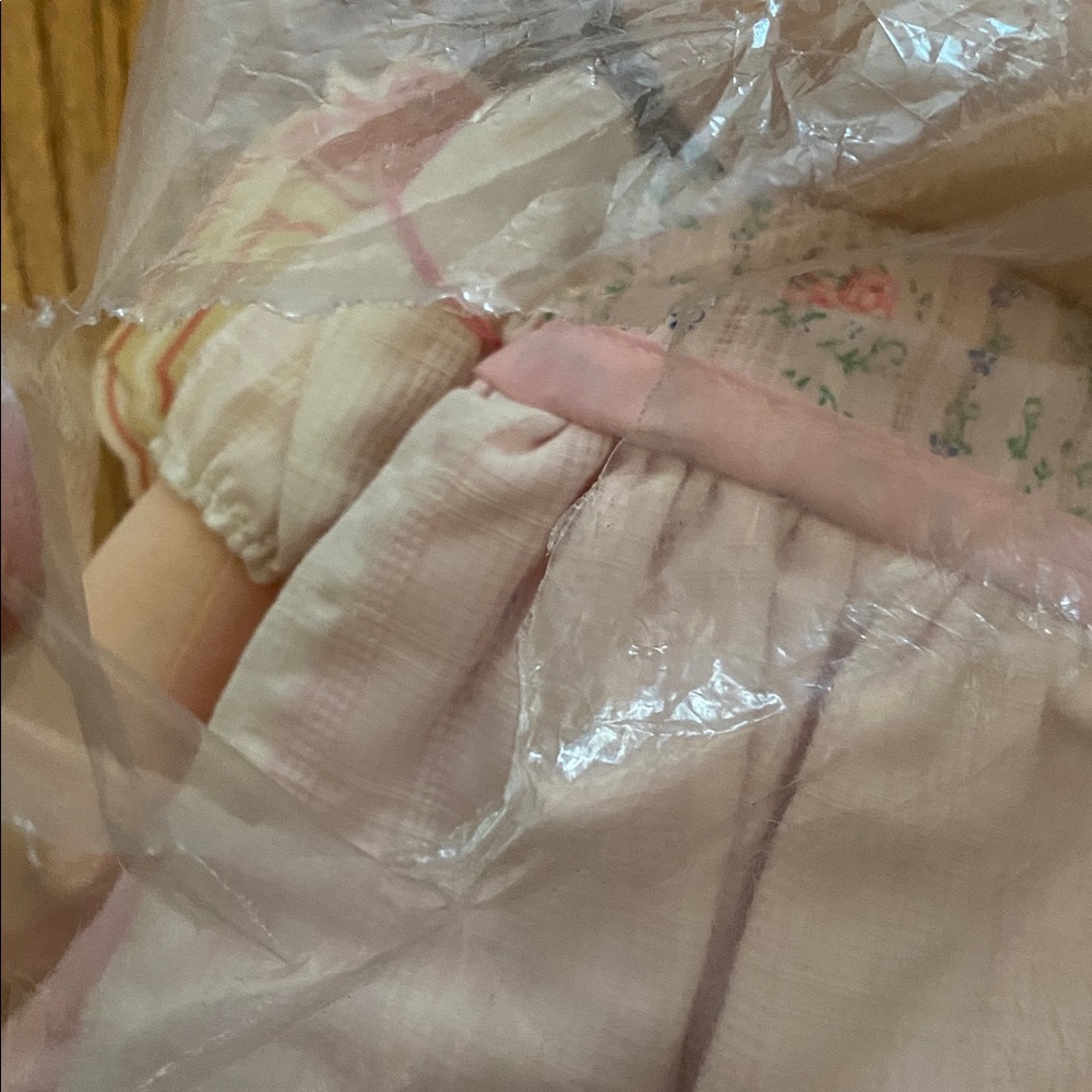 VTG Rare ‘83 Applause Piroette 15” Doll - Picture 8 of 10